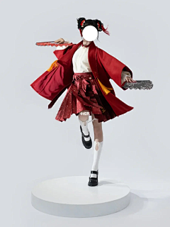 cos-花瓣网|陪你做生活的设计师 | @Mercurius-i - 微博