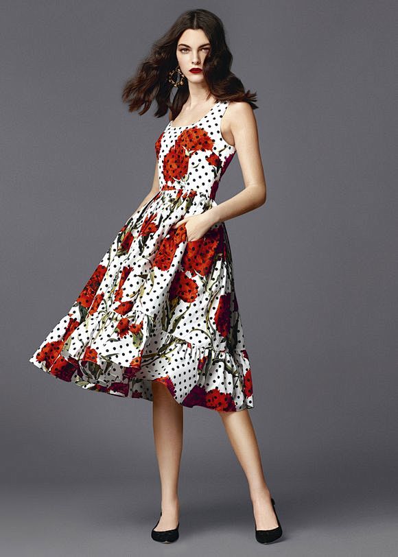 Dolce & Gabbana 2015