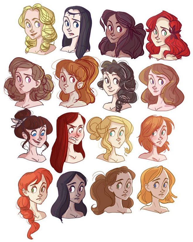 Hair Reference. http...