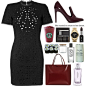 A fashion look from November 2013 featuring Emilio Pucci dresses, Zara shoes and Givenchy tote bags. Browse and shop related looks.
