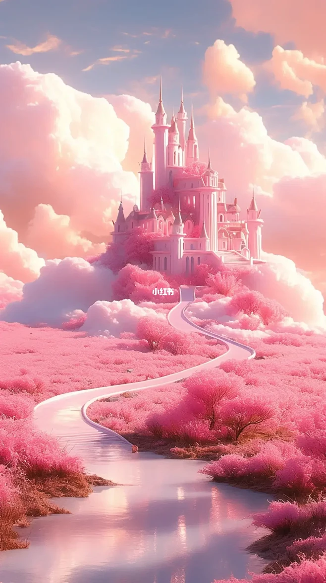 壁纸|梦幻城堡