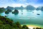 Halong Bay, Vietnam by cristal tran on 500px
