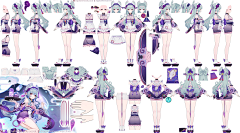 EternalShana″采集到ys1