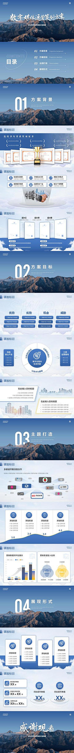 少年不吃蔬菜采集到ppt