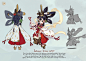 Sakuna Of Rice and Ruin Artbook (38)