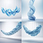 norait11_Surreal_product_rendering_thick_and_full_rope_hanging__8f0d45d8-1af8-4cfa-9459-8bdbaa0ec1b8