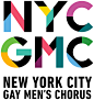 New Logo and Identity for New York City Gay Men's Chorus by Hieronymus