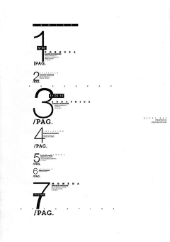 china909采集到字体-海报-VI