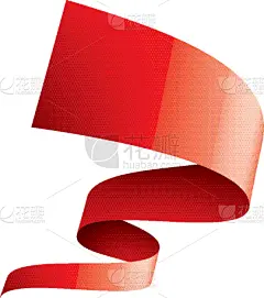 标签,红色,白色背景,纺织品,风,模板,疤,方向,写实