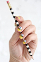 NAIL ART | OPEN EYED | I SPY DIY