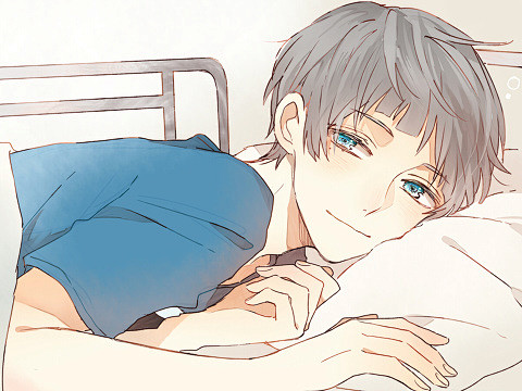 泪痣男孩特辑眼角的泪痣似乎格外惹人喜欢呢