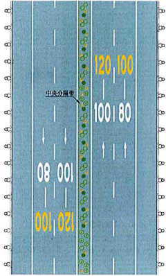 設計獅胖尾鱼采集到道路标线