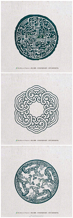 icon-fan采集到素材_纹样