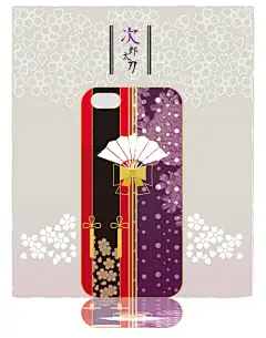 绮丽屋/日本动漫游戏周边/刀剑乱舞全人物主题苹果手机壳套第一弹-淘宝网