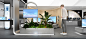 booth Event exbition design 3ds max design