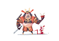 Character Fiesta on Behance