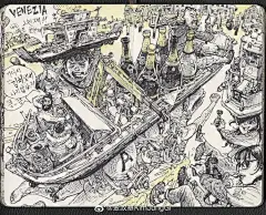 威尼斯之旅

#superani studio##超时空速写##superani artist# @Superani金政基工作室 @超时空速写 @金政基艺术画廊SuperaniGallery ​​​ ​​​​