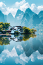 桂林山水甲天下，最值得去的十大景点 - 小红书