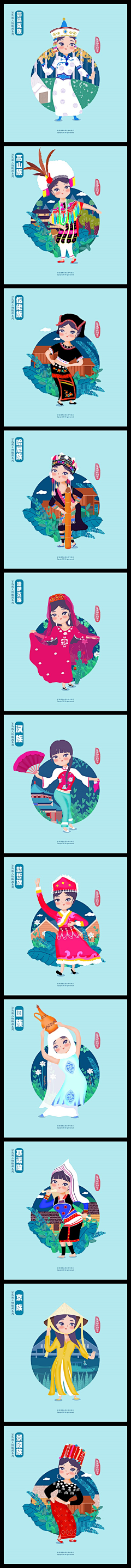 吃着面包想着粥采集到插画
