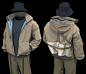 Urban Outfit - Marvelous Designer