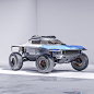 Porsche D01 | Design Burger