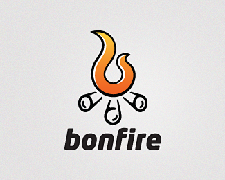 火和火焰Logo设计灵感设计灵感