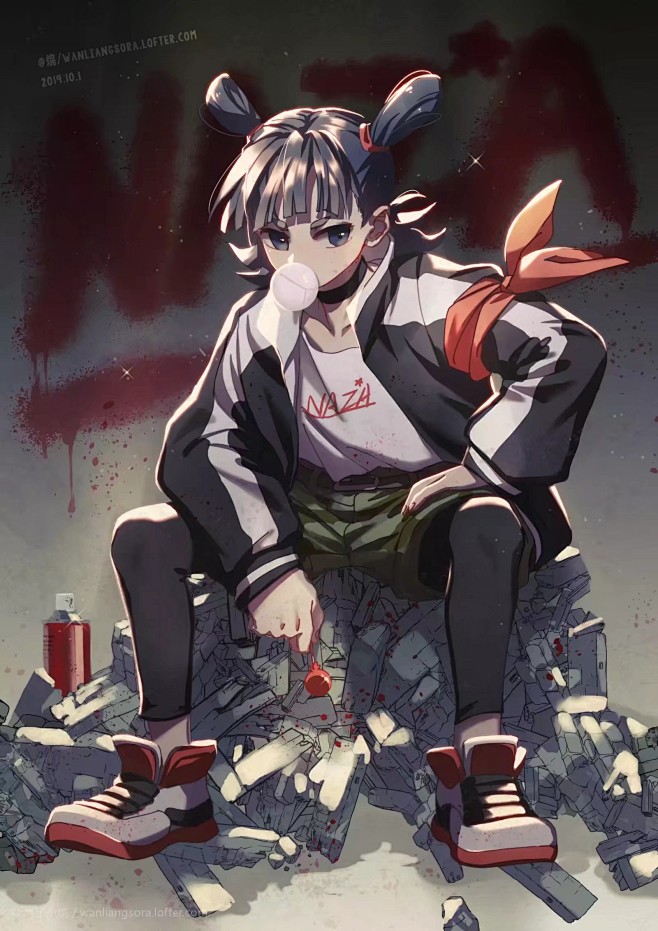 罗小黑战记哪吒