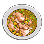 美食插画PNG图片