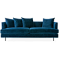 Margot Sofa in Multiple Colors design by Gus Modern