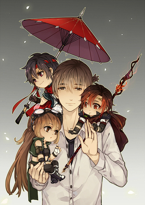 13:54:07苏沐秋 君莫笑 沐雨橙风 一叶之秋叶修_全职高手一笑奈何73