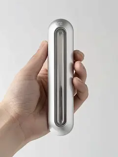 【灵感日记】Form｜手持｜科技｜金属质感 - 小红书