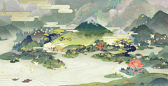 村里最机智的狗子采集到场景