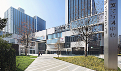 LittleTissue采集到C01场所——城市界面