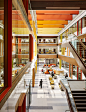 Bowie State University Center for Natural Sciences,© Hall+Merrick