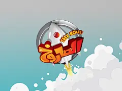 火箭队的App上Behance
