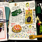 【手帐】hobunichiのほぼ日手帐（更新至0321）