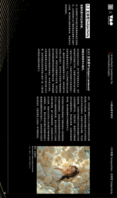 JingChenZi采集到AI美学白皮书发布 | 中国美术学院x阿里淘天体验设计项目