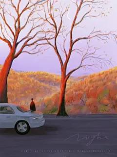 插画绘画_插画绘画图片 - 堆糖，美图壁纸兴趣社区