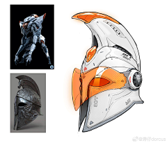 SHEEPSKULL采集到Scifi