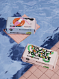 TOUCH WHAT YOU LOVE - 健美创研 - designed by COOOT . on Behance