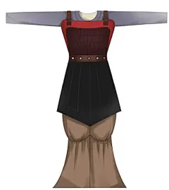 百媚千红：古风CG插画绘制技法精解（服饰篇）