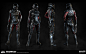 Pathfinder Armor, herbert lowis : Pathfinder Armor set for MEA.

Art Director: Joel Macmillan.
Concept Artist: Brian Sum.
Shader Artist: Nick Sadler.