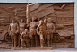 乌鲁木齐市中国工农红军西路军总支队纪念馆图片素材