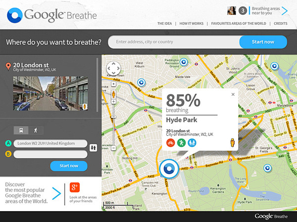 Google Breathe - Pro...