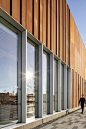 Hebburn Central by FaulknerBrowns Architects