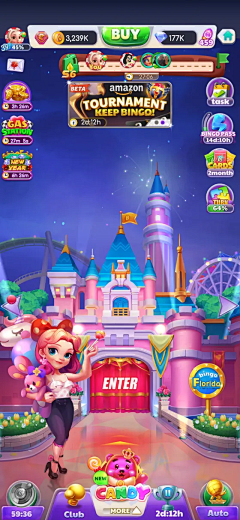 滑仔采集到slot
