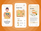 Snack & Food App