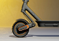product design  industrial design  Automotive design Transportation Design rendering Unreal Engine Scooter Render automobile design Electric Scooter