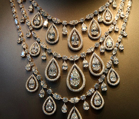 欧洲王室贵族珠宝