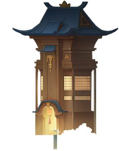 安夏【视觉】采集到小场景